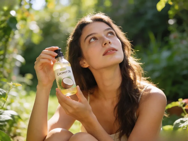 Dầu dừa có chống nắng không?