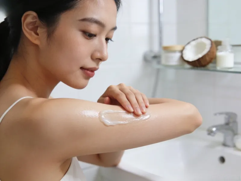 Dầu dừa có chống nắng không và cách dùng đúng