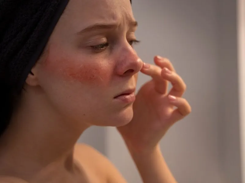 Dấu hiệu dị ứng kem chống nắng thường gặp