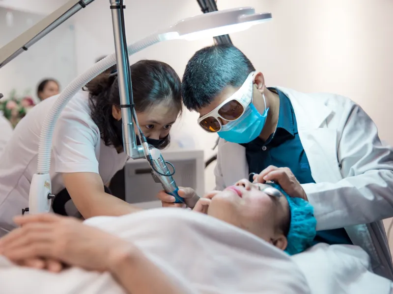 Cách xử lý khi dị ứng kem chống nắng