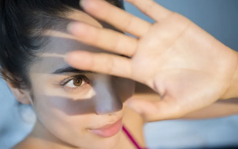 Da trở nên nhạy cảm hơn với tác động ngoại cảnh