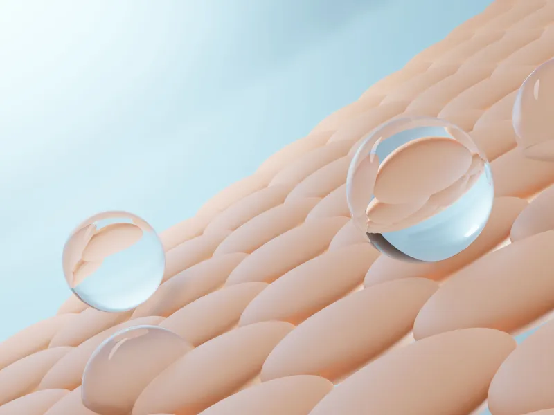 Cơ chế dưỡng ẩm của Hydroxyethyl Urea là gì?