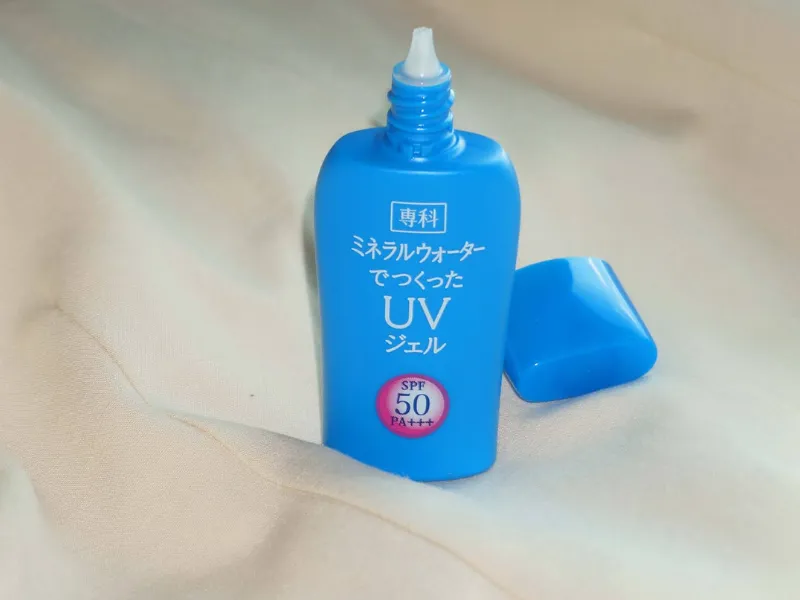 Shiseido Mineral Water Senka