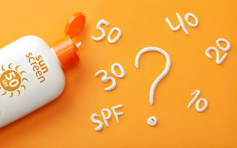 Chỉ số kem chống nắng dành cho da khô nhạy cảm lý tưởng