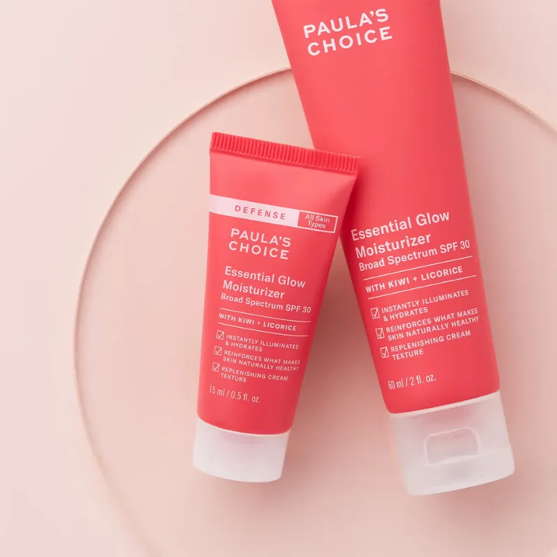 Paula's Choice Essential Glow Moisturizer SPF 30 (Thuần Vật lý + Dưỡng ẩm)