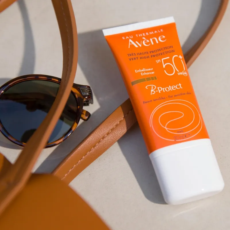 Kem chống nắng Avene Eau Thermale Very High Protection B-Protect SPF 50+ (Kem chống nắng)