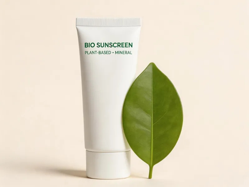 Kem chống nắng sinh học là gì?