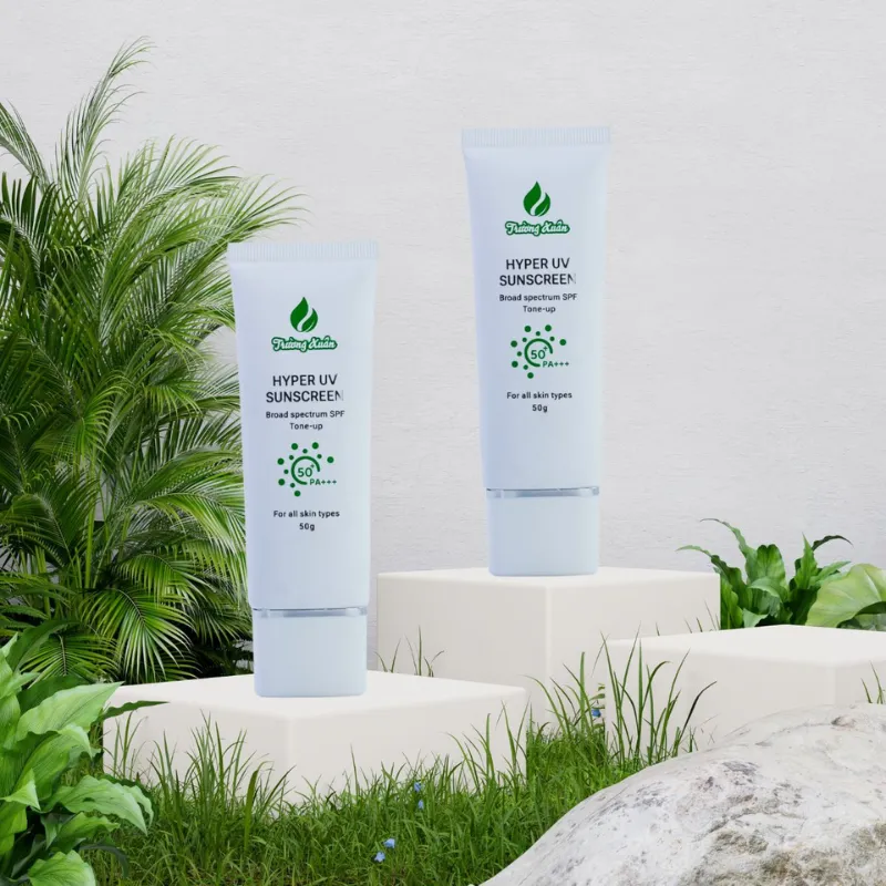 Kem chống nắng Trường Xuân Việt Nam