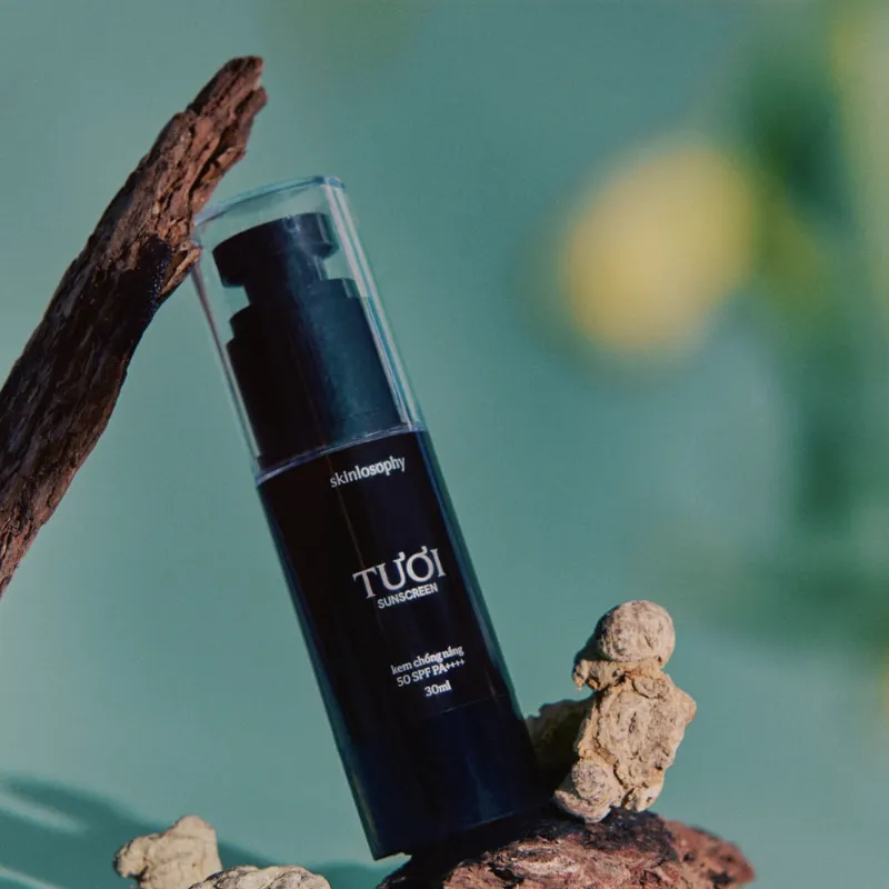 Kem chống nắng Tươi Skinlosophy