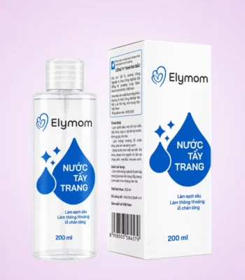 Nước tẩy trang Elymom