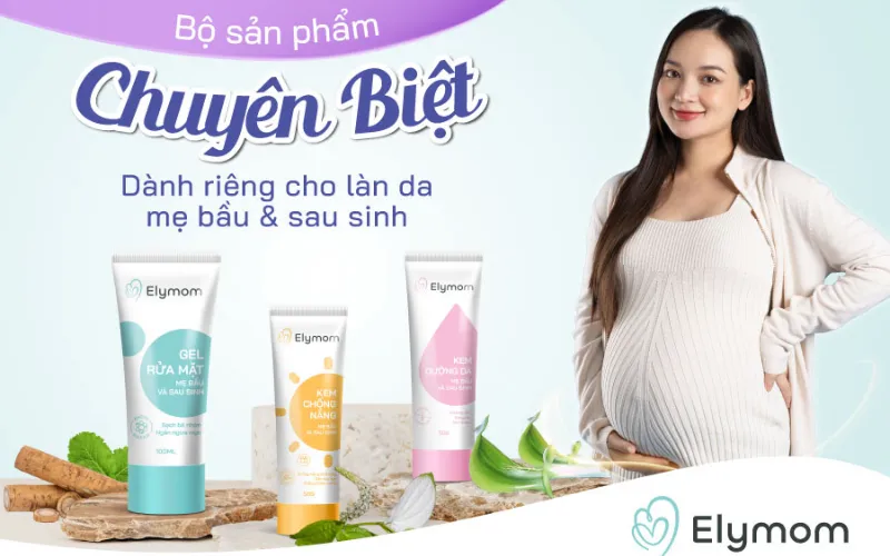 Sau sinh 1 tháng có dùng được mỹ phẩm không?