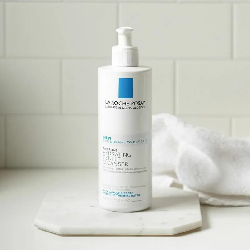 La Roche-Posay Toleriane Hydrating Gentle Cleanser