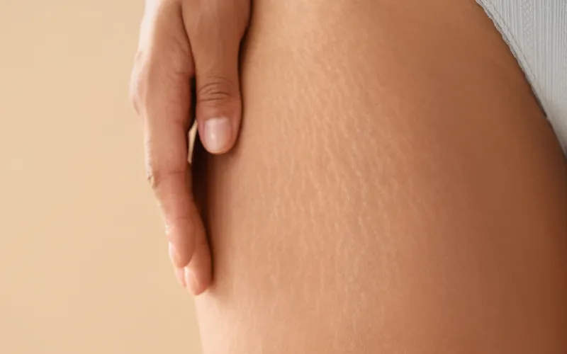 Sự thay đổi cơ thể nhanh chóng ở tuổi dậy thì