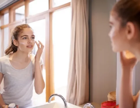 thành phần kem chống nắng bà bầu nên tránh
