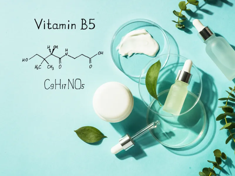 Vitamin B5 là gì?