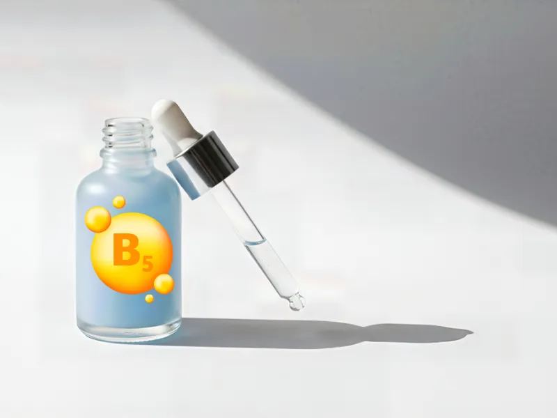 Bổ sung vitamin H và vitamin B5