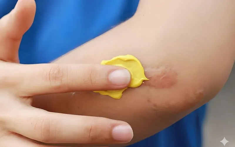 Cách bôi Yoosun Nghệ hiệu quả