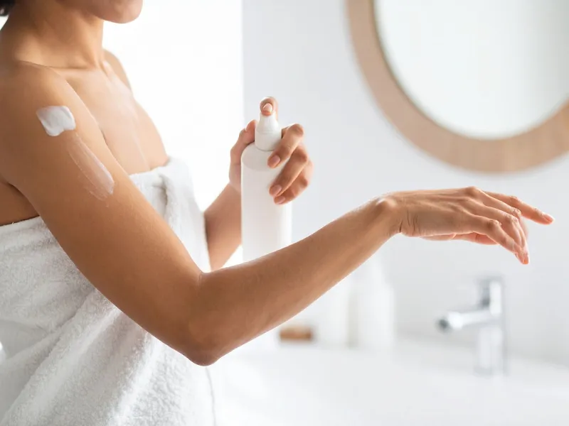 Những lưu ý "vàng" khi chữa nám da body