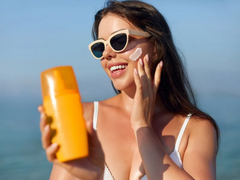 Quy trình chăm sóc da mùa hè đúng cách
