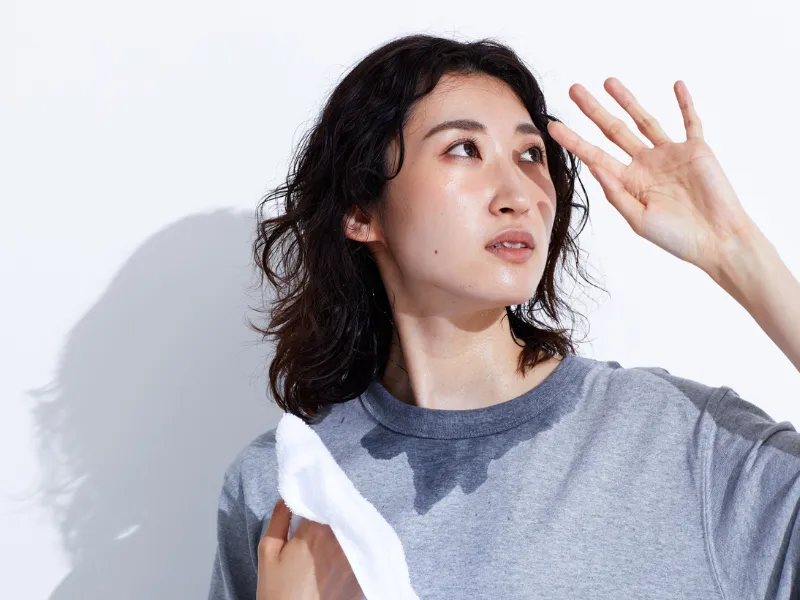 chăm sóc da mùa nắng nóng