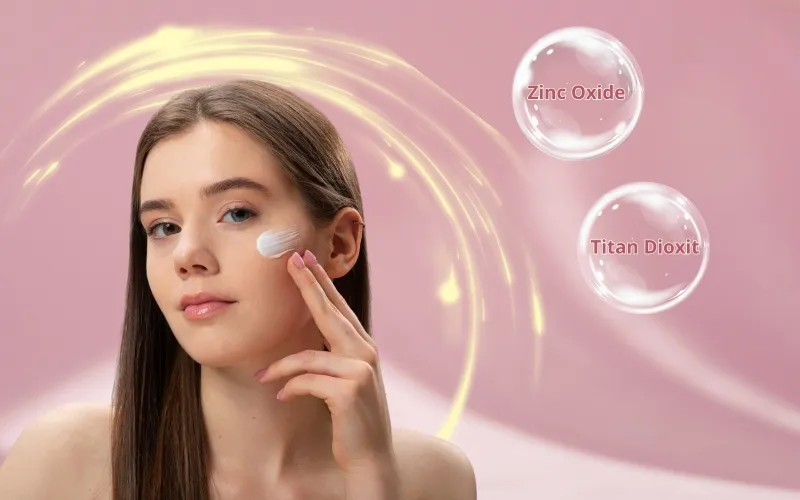 Chống nắng vật lý là gì và sự đột phá của công nghệ khoáng chất