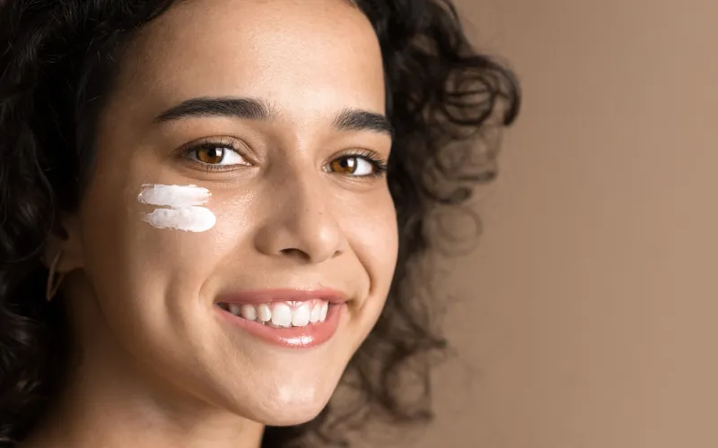 Phù hợp với làn da nhạy cảm