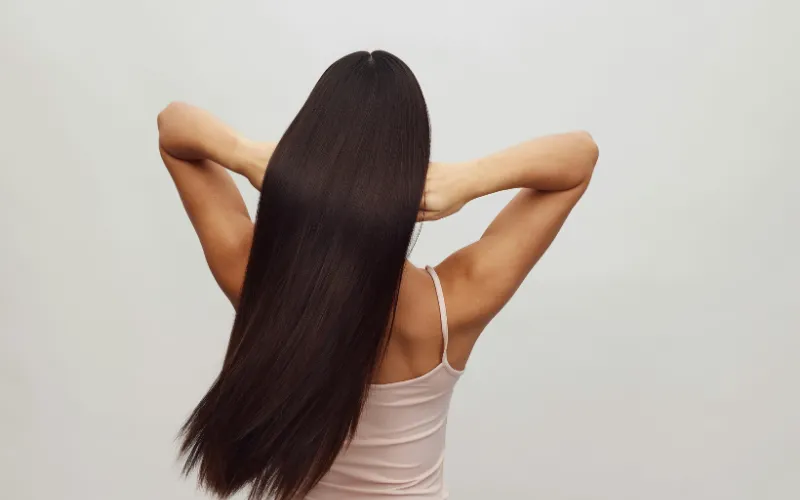 Trong sản phẩm chăm sóc tóc