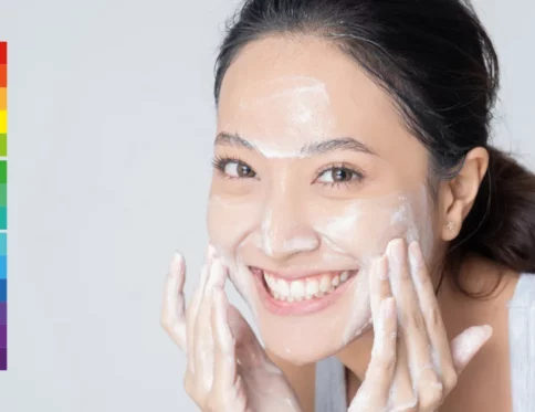 độ ph của sữa rửa mặt