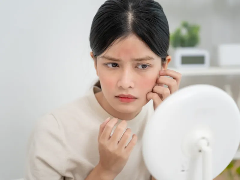 Chọn kem dưỡng trắng da mặt cho da nhạy cảm cần lưu ý gì?