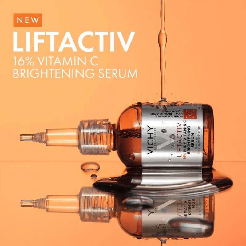Vichy Liftactiv Vitamin C Brightening Skin Corrector