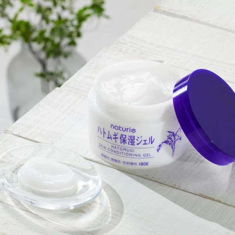 Naturie Hatomugi Skin Conditioning Gel