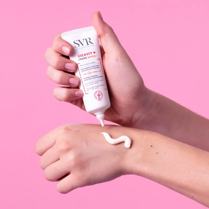 SVR Cicavit+ Crème