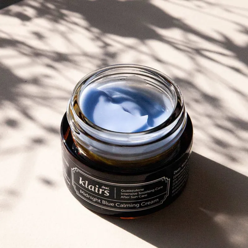 Klairs Midnight Blue Calming Cream