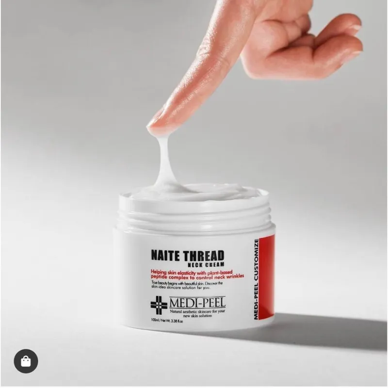 Kem dưỡng da cổ Medi-Peel Naite Thread Neck Cream