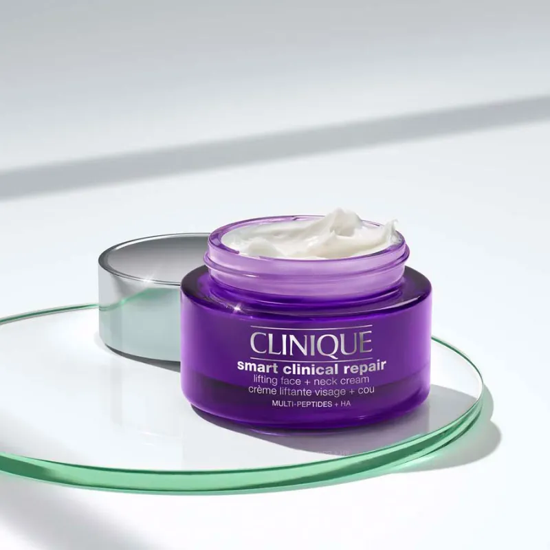 Clinique Smart Clinical Repair Lifting Face and Neck Cream