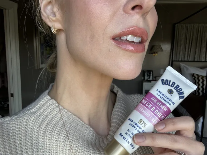 Gold Bond Age Renew Neck & Chest Firming Cream