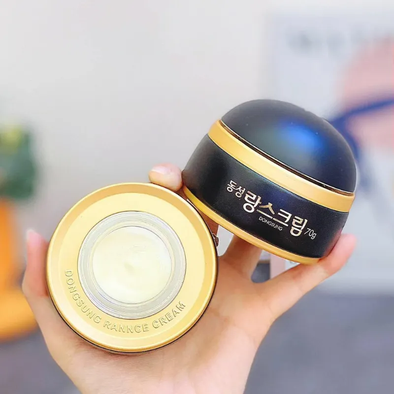 Kem dưỡng da giảm nám Dongsung Rannce Cream