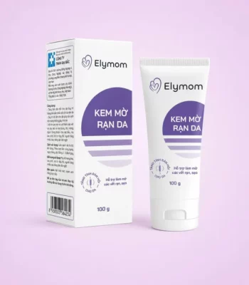 Kem mờ rạn da Elymom