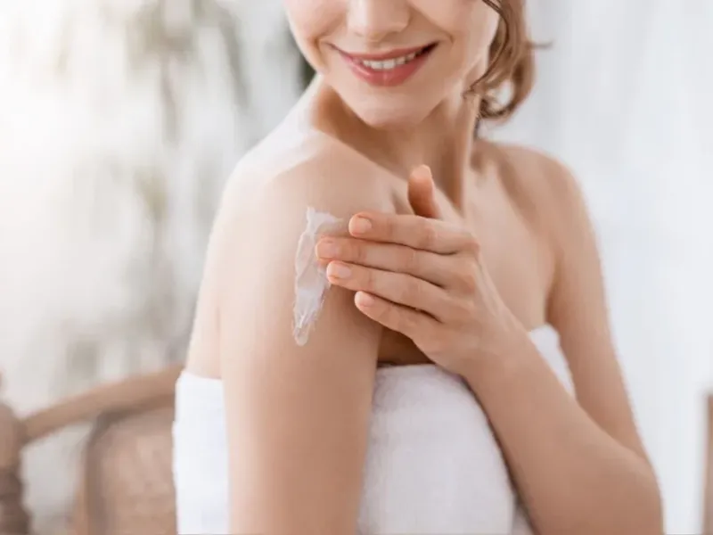 Cách xử lý nám da body hiệu quả tại nhà