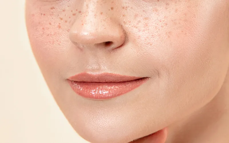 Hiểu rõ về tình trạng nám nhẹ 2 bên gò má