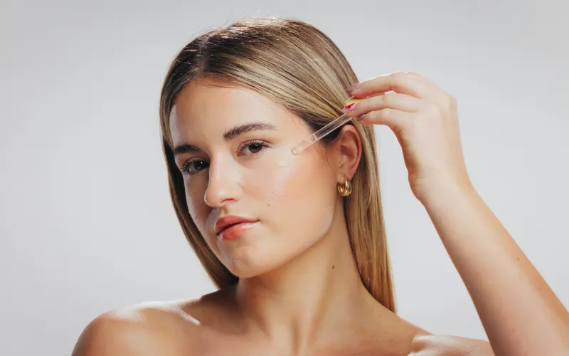 Chăm sóc da tại nhà với hoạt chất khoa học