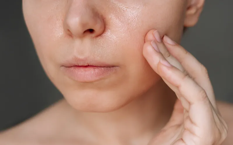 Giảm hiệu quả dưỡng da