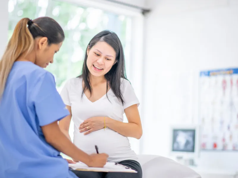 Khi nào bà bầu cần đi khám ngay?
