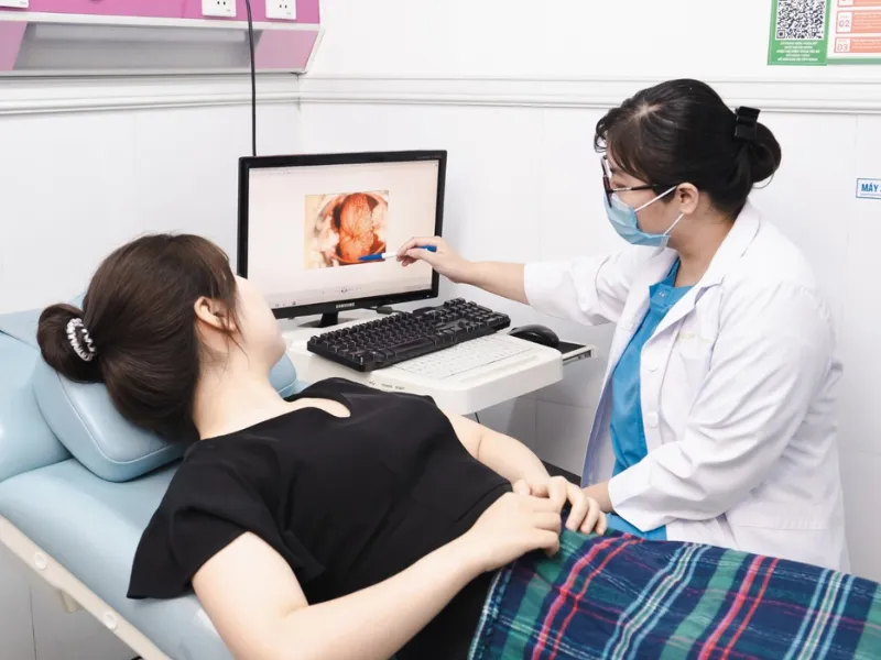 Đi khám khi cần thiết