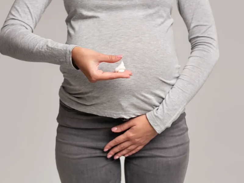 Phụ nữ dễ bị viêm nhiễm khi mang bầu chủ yếu do sự thay đổi nội tiết tố