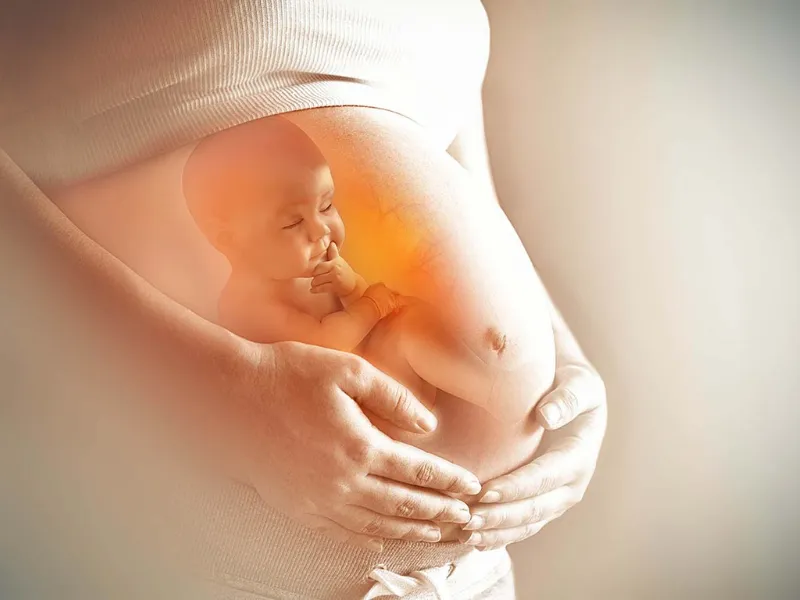 Bị viêm nhiễm khi mang bầu ảnh hưởng đến sự phát triển bình thường của thai nhi