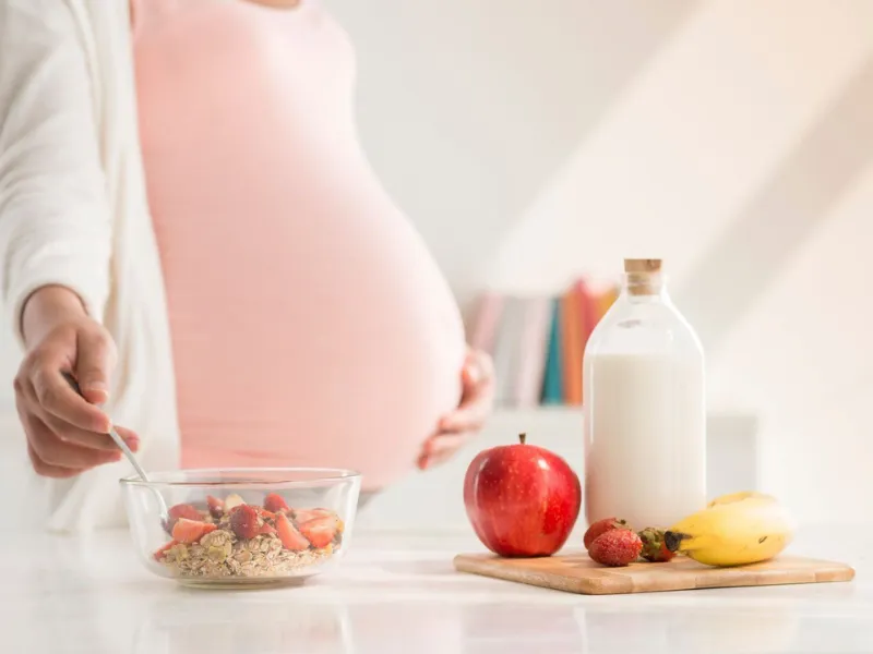 Điều chỉnh chế độ ăn uống và sinh hoạt sẽ hỗ trợ giảm thiểu tình trạng viêm nhiễm