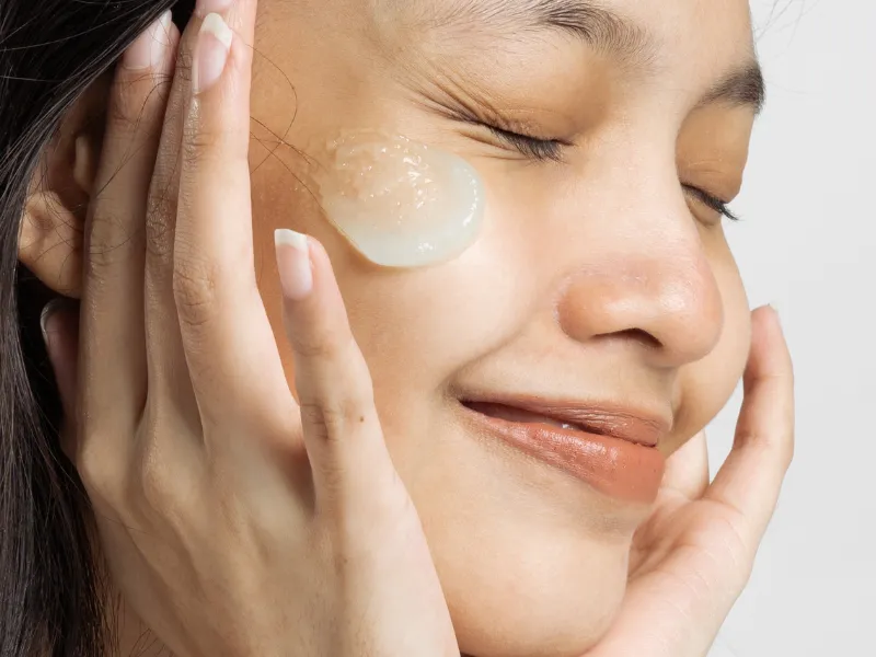 Dưỡng ẩm da đầy đủ