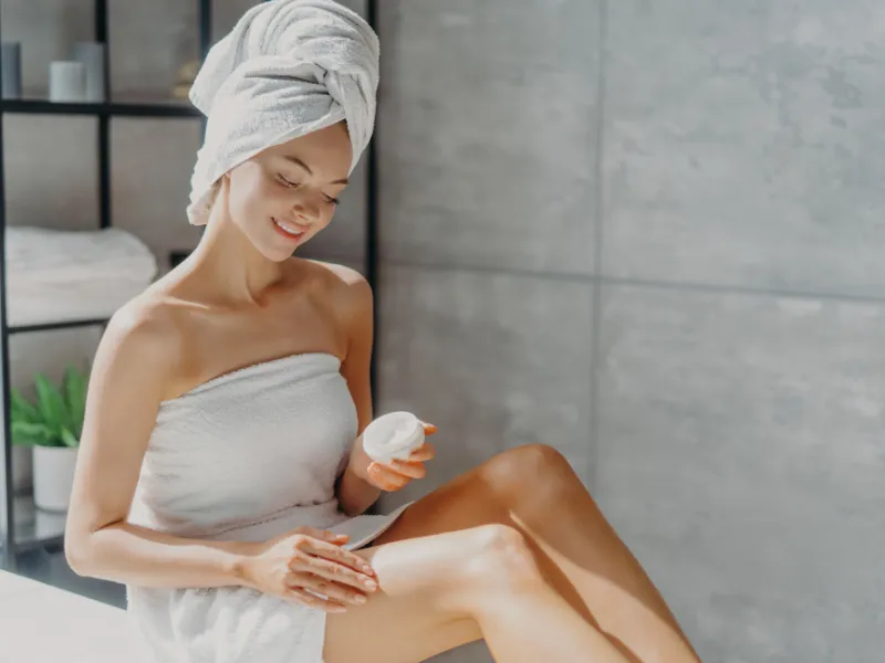 Chi tiết các bước dưỡng sáng da body chuẩn khoa học