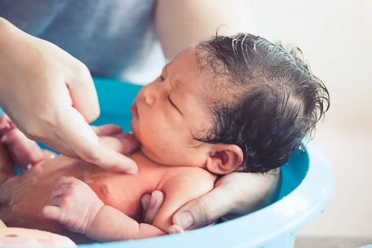 Chàm sữa ở cổ hoàn toàn có thể được phòng tránh